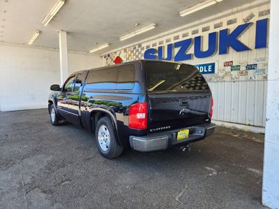 2008 Chevrolet Silverado 1500 — detail view