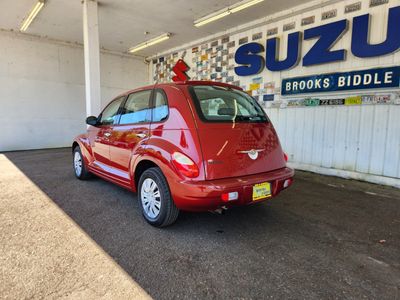 2009 Chrysler PT Cruiser — detail view