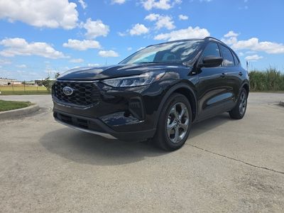2025 Ford Escape — side profile view