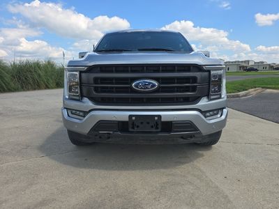 2023 Ford F-150 — detail view