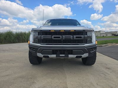 2022 Ford F-150 — detail view