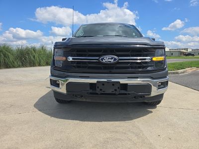 2024 Ford F-150 — detail view