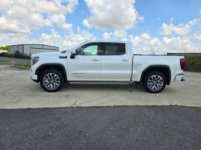 2024 GMC Sierra 1500 — side profile view