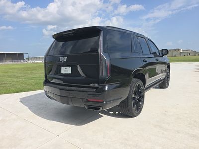 2026 Cadillac Escalade — detail view