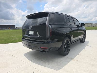 2025 Cadillac Escalade — detail view