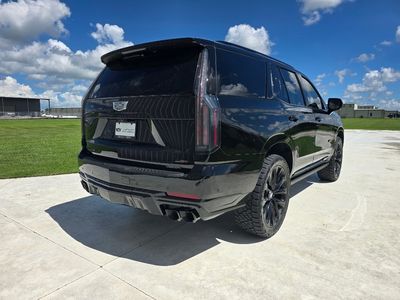 2026 Cadillac Escalade — detail view