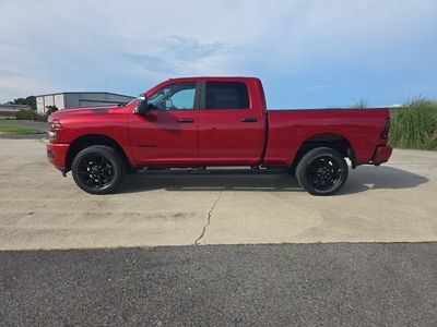 2026 RAM 2500 — side profile view