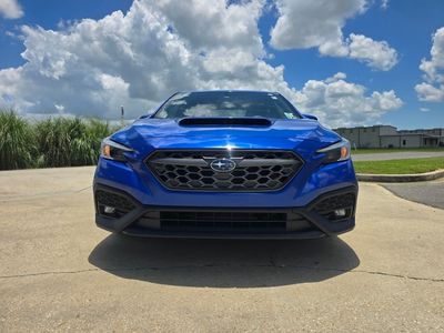 2023 Subaru WRX — detail view