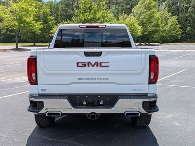 2026 GMC Sierra 1500 — interior view