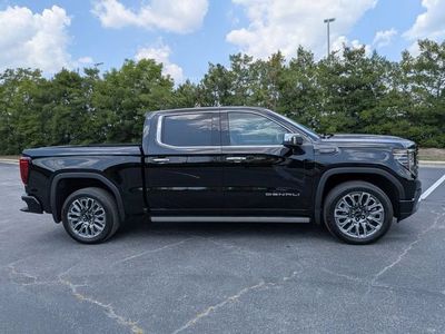 2026 GMC Sierra 1500 — side profile view