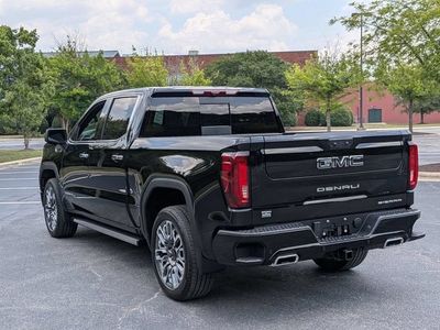 2026 GMC Sierra 1500 — detail view