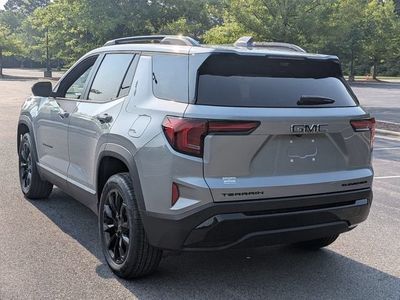 2027 GMC Terrain — detail view