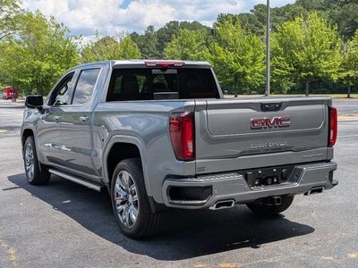 2026 GMC Sierra 1500 — detail view