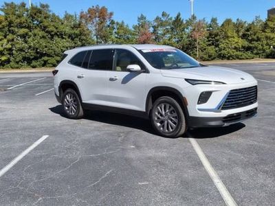 2026 Buick Enclave — side profile view