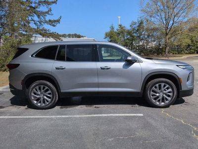 2026 Buick Enclave — side profile view