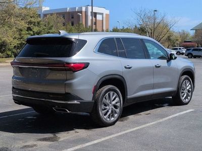 2026 Buick Enclave — rear three-quarter view