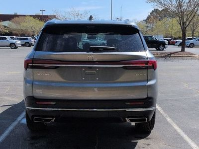 2026 Buick Enclave — interior view