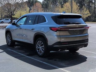 2026 Buick Enclave — detail view