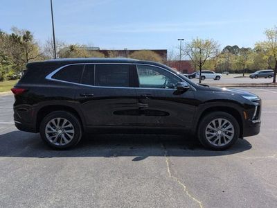 2026 Buick Enclave — side profile view