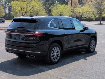 2026 Buick Enclave — rear three-quarter view