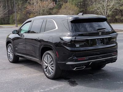 2026 Buick Enclave — detail view