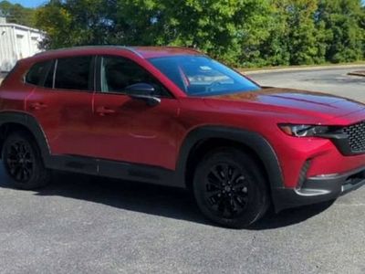2025 Mazda Mazda CX-50 — interior view