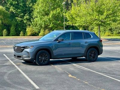 2025 Mazda Mazda CX-50 — side profile view