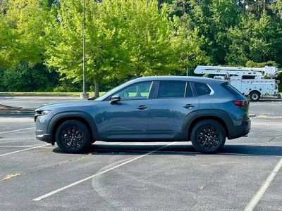 2025 Mazda Mazda CX-50 — rear three-quarter view