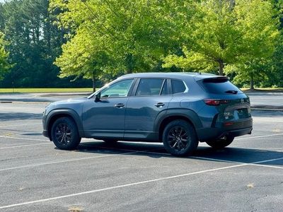 2025 Mazda Mazda CX-50 — interior view
