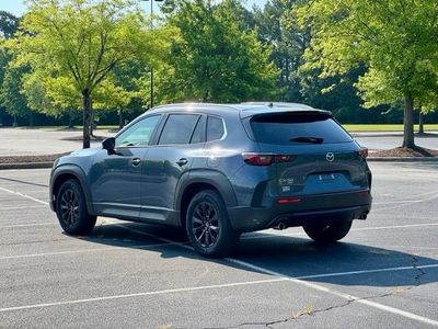 2025 Mazda Mazda CX-50 — detail view