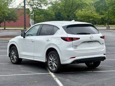 2024 Mazda Mazda CX-5 — detail view