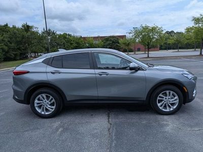2026 Buick Envista — side profile view