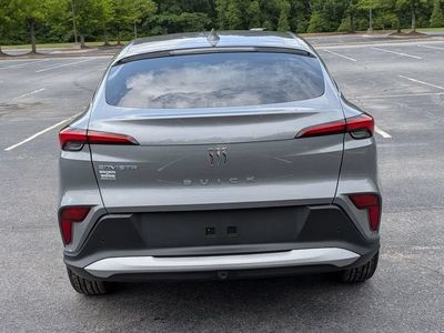 2026 Buick Envista — interior view