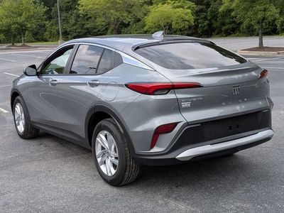 2026 Buick Envista — detail view