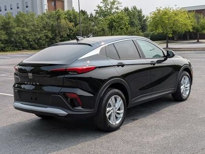 2026 Buick Envista — rear three-quarter view