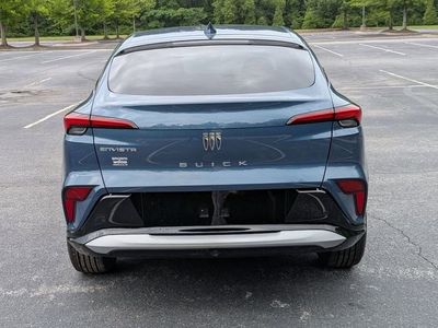 2026 Buick Envista — interior view
