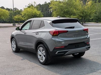 2026 Buick Encore GX — detail view
