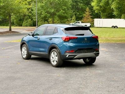 2026 Buick Encore GX — detail view