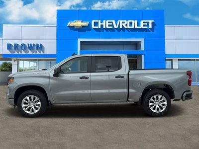 2026 Chevrolet Silverado 1500 — detail view