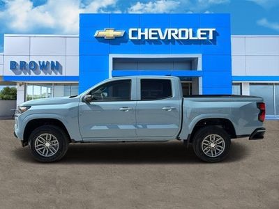 2026 Chevrolet Colorado — detail view