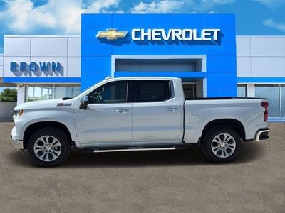 2026 Chevrolet Silverado 1500 — detail view