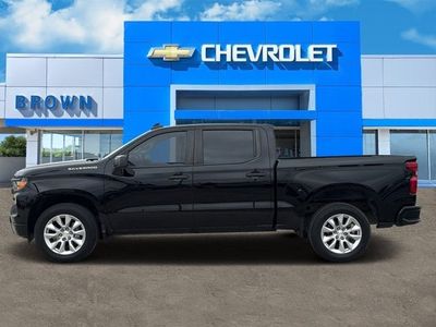 2023 Chevrolet Silverado 1500 — detail view