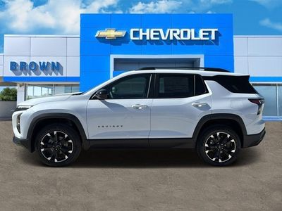 2026 Chevrolet Equinox — detail view