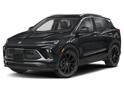 2024 Buick Encore GX — side profile view