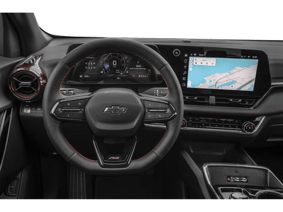 2025 Chevrolet Equinox — detail view