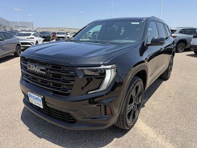 2026 GMC Acadia — detail view