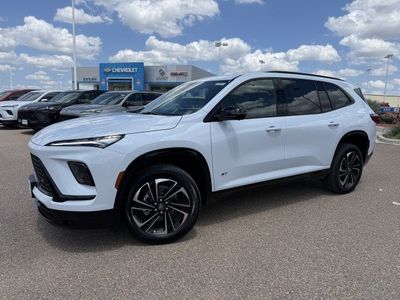 2026 Buick Enclave — side profile view