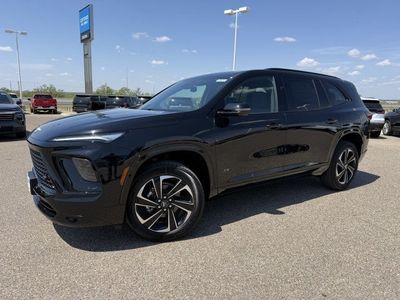 2026 Buick Enclave — side profile view