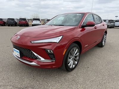 2026 Buick Envista — detail view