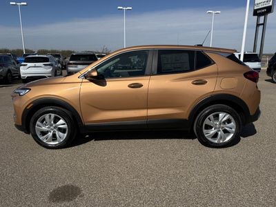 2026 Buick Encore GX — detail view